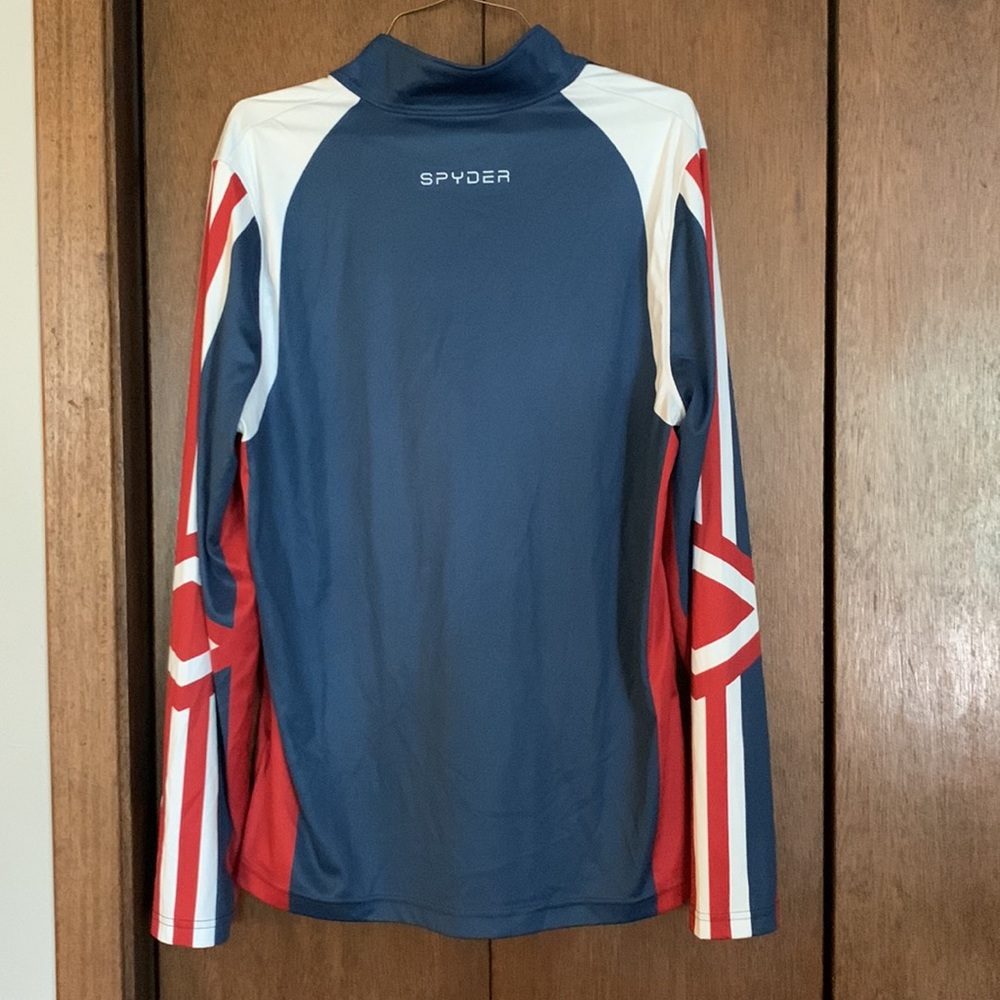 Spyder zip up - Picture 2 of 6
